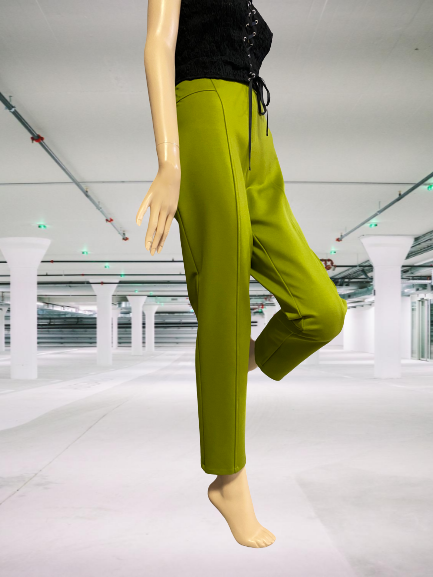 nohavicový kostým zelený Rinascimento