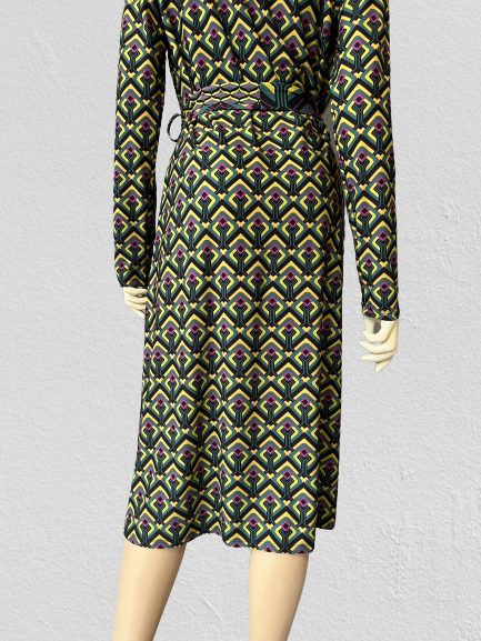 šaty s opaskom elgantné Rinascimento - Kitana