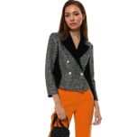 nohavice elegantné Rinascimento