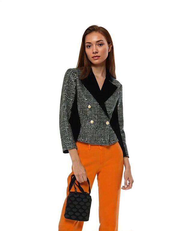 nohavice elegantné Rinascimento