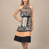 šaty dlhé letné Rinascimento