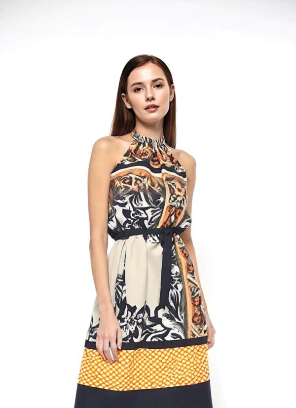 šaty dlhé letné Rinascimento