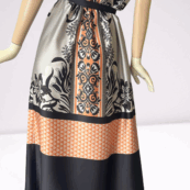 šaty dlhé letné Rinascimento