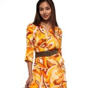 šaty košeľové Rinascimento