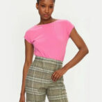 nohavice 7/8 káro Rinascimento