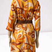 šaty košeľové Rinascimento