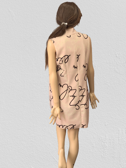 šaty elegantné tunikové Rinascimento