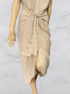 šaty košeľové svetlé Rinascimento