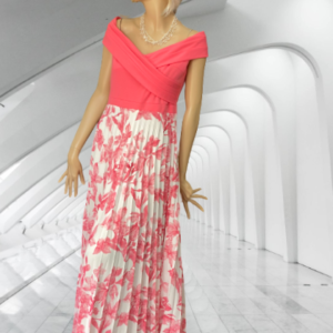 šaty luxusné plisované Rinascimento