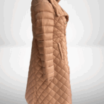 kabát prešívaný svetlý Rinascimento