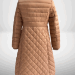 kabát prešívaný svetlý Rinascimento