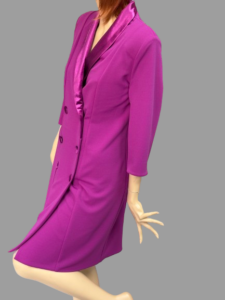 šaty sakové krátke Rinascimento