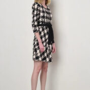 šaty s mašľou elegantné Rinascimento