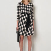 šaty s mašľou elegantné Rinascimento