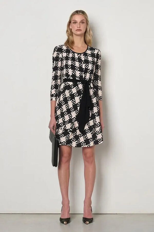 šaty s mašľou elegantné Rinascimento