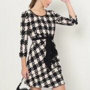 šaty s mašľou elegantné Rinascimento