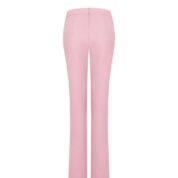 nohavice so saténovou pásovkou Rinascimento