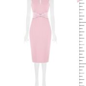 šaty so saténovou pásovkou puzdrové Rinascimento