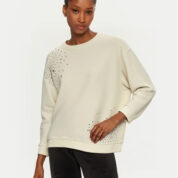 mikina s kamienkami svetlá Rinascimento