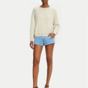 mikina s kamienkami svetlá Rinascimento