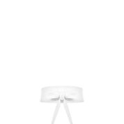 opasok kožený zavinovací biely Rinascimento