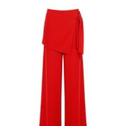 nohavice palazzo červené Rinascimento