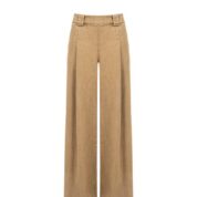 nohavice s pružnou pásovkou džínsové svetlé Rinascimento