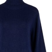 rolák voľný čierny Rinascimento - strih