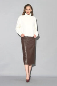 rolák voľný biely Rinascimento