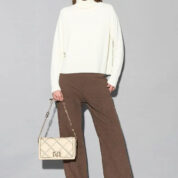 rolák voľný biely Rinascimento