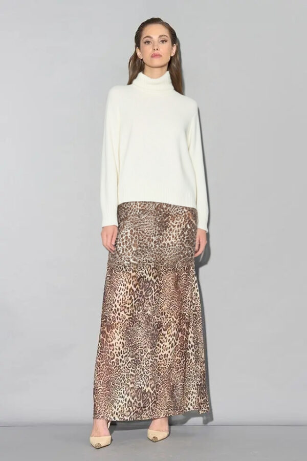 rolák voľný biely Rinascimento