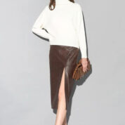 rolák voľný biely Rinascimento