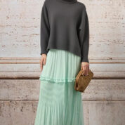 rolák voľný čierny Rinascimento