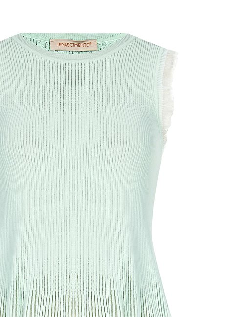 CFM0012241003B411_103_M top elegantný mentolovo zelený Rinascimento