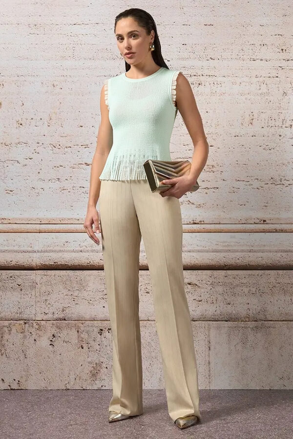 FitRoom.app_1782981711143 top elegantný mentolovo zelený Rinascimento